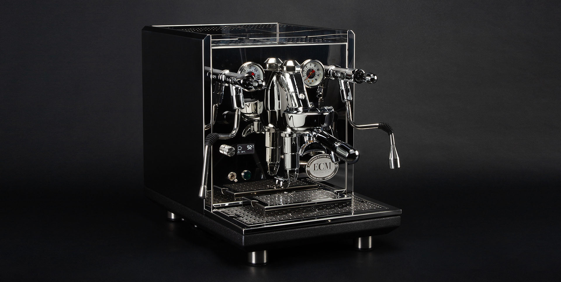 Discover the Precision and Performance of the Synchronika II Espresso Machine