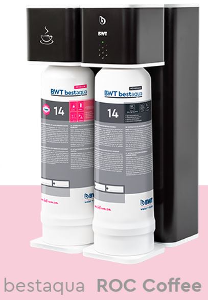 BWT ROC14: The Ultimate Water Filtration Solution for Perfect Coffee