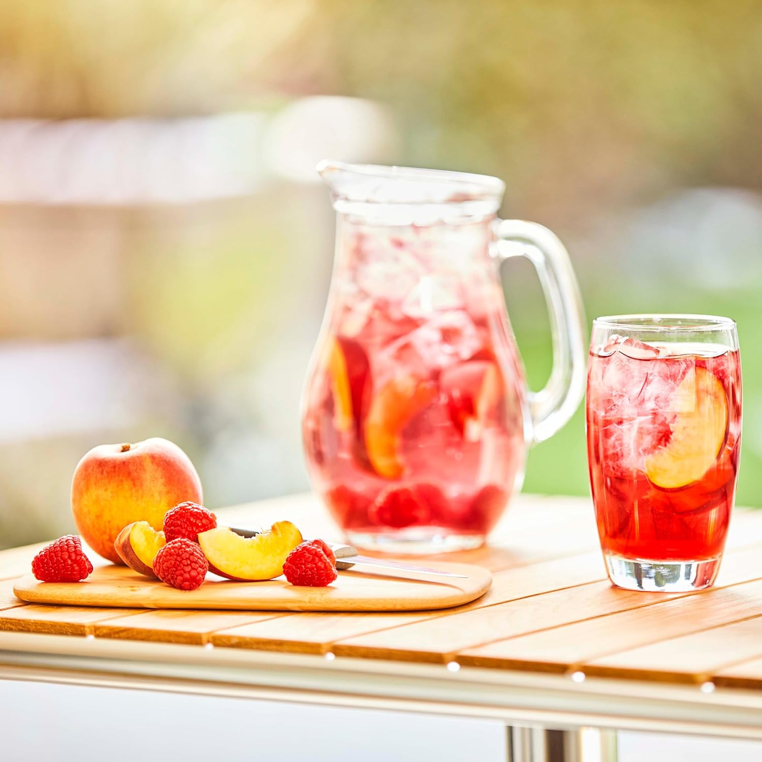 Brodies Raspberry & Peach Tea Bags