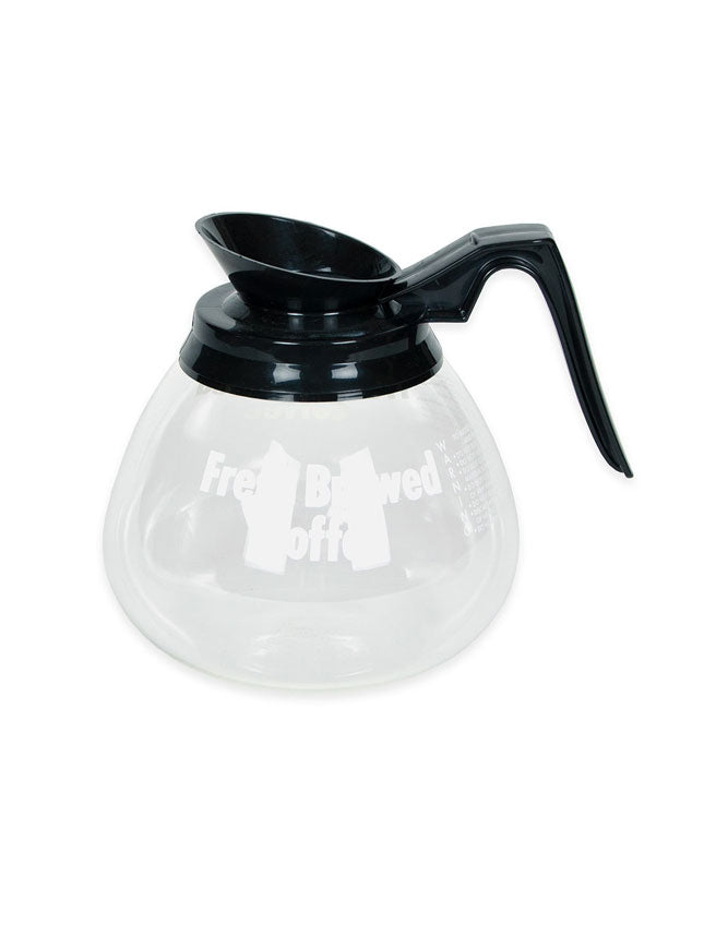 GRINDMASTER Decanter Glass