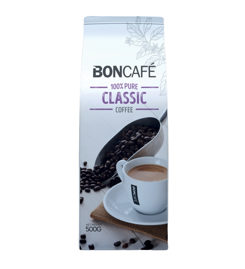 Boncafe Classic Coffee Beans 500g