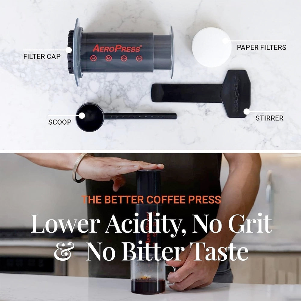 Aerobie Aeropress Coffee Maker