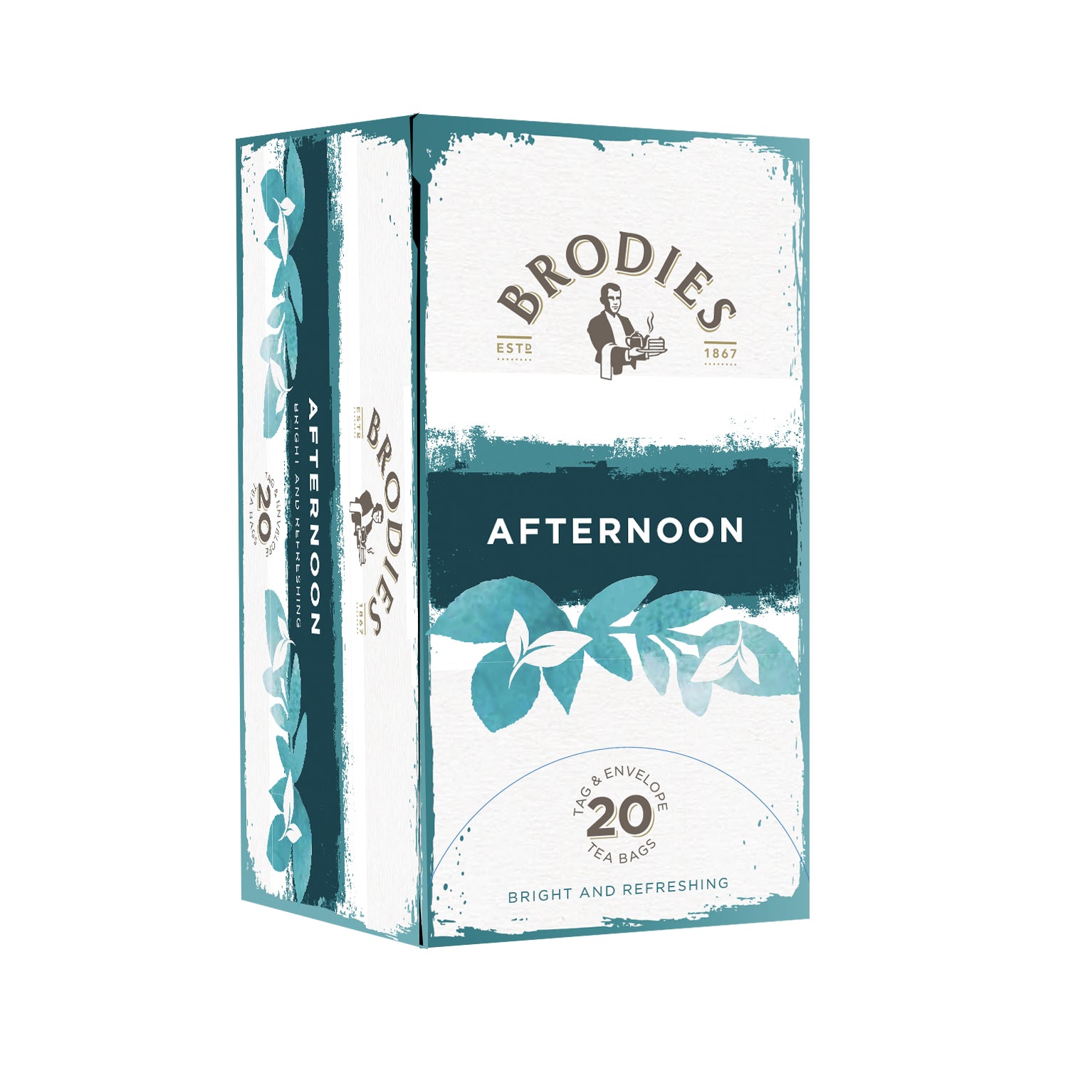 Brodies Afternoon Tea Bags