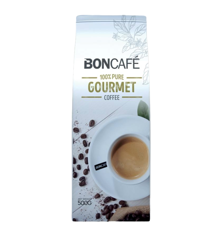 Boncafe Gourmet Coffee Beans 500g