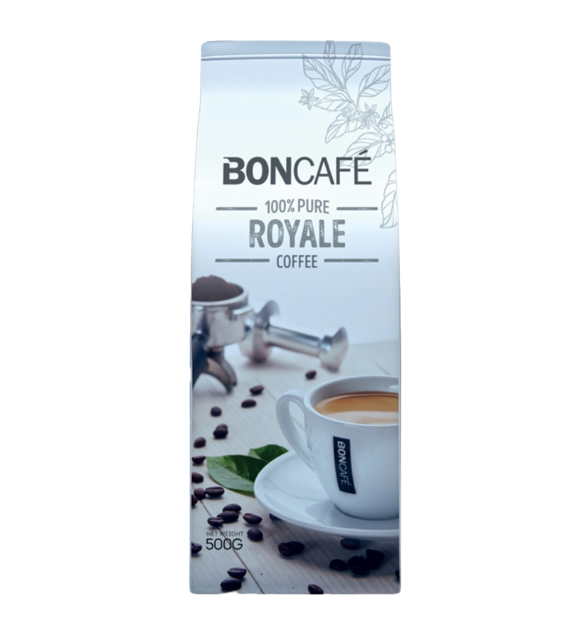 Boncafe Royale Coffee Beans 500g