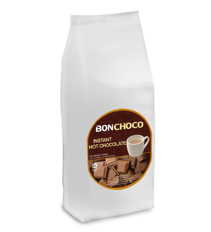 Bonchoco Instant Hot Chocolate 1kg