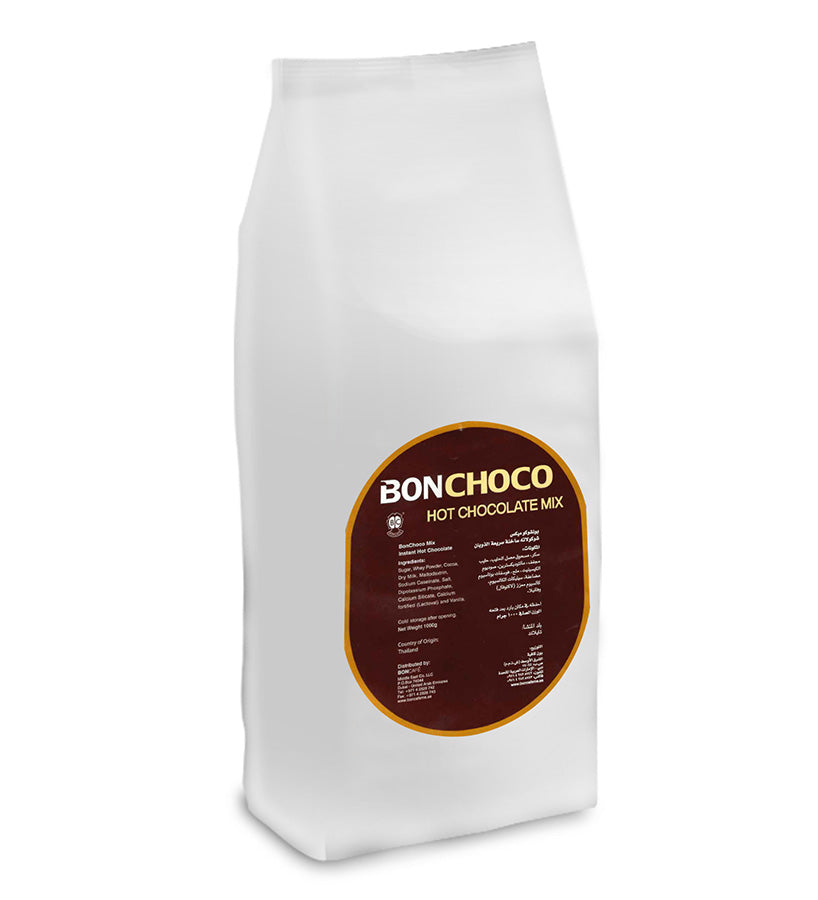 Bonchoco Instant Hot Chocolate 1kg