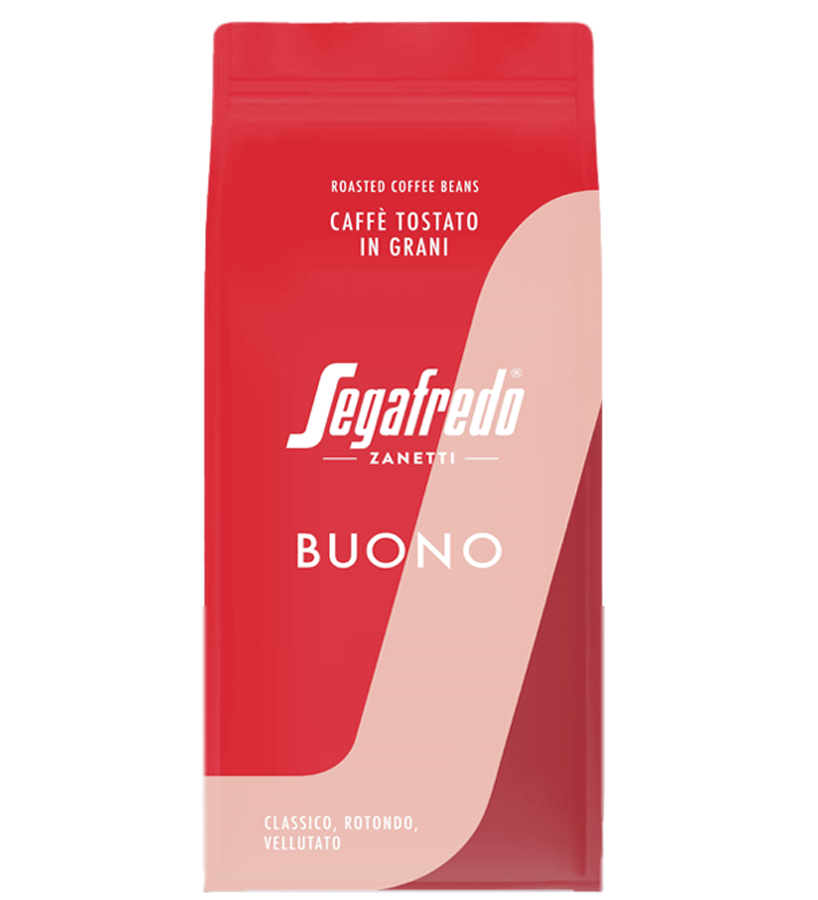 Segafredo Buono Coffee Beans 1kg