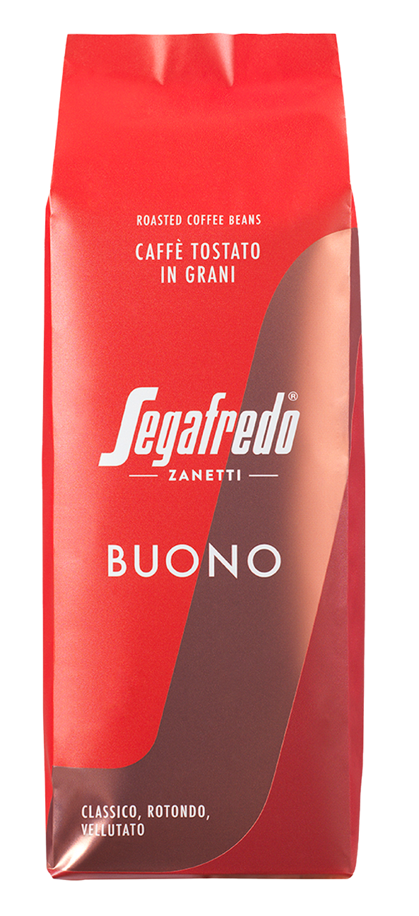 Segafredo Buono Coffee Beans 1kg