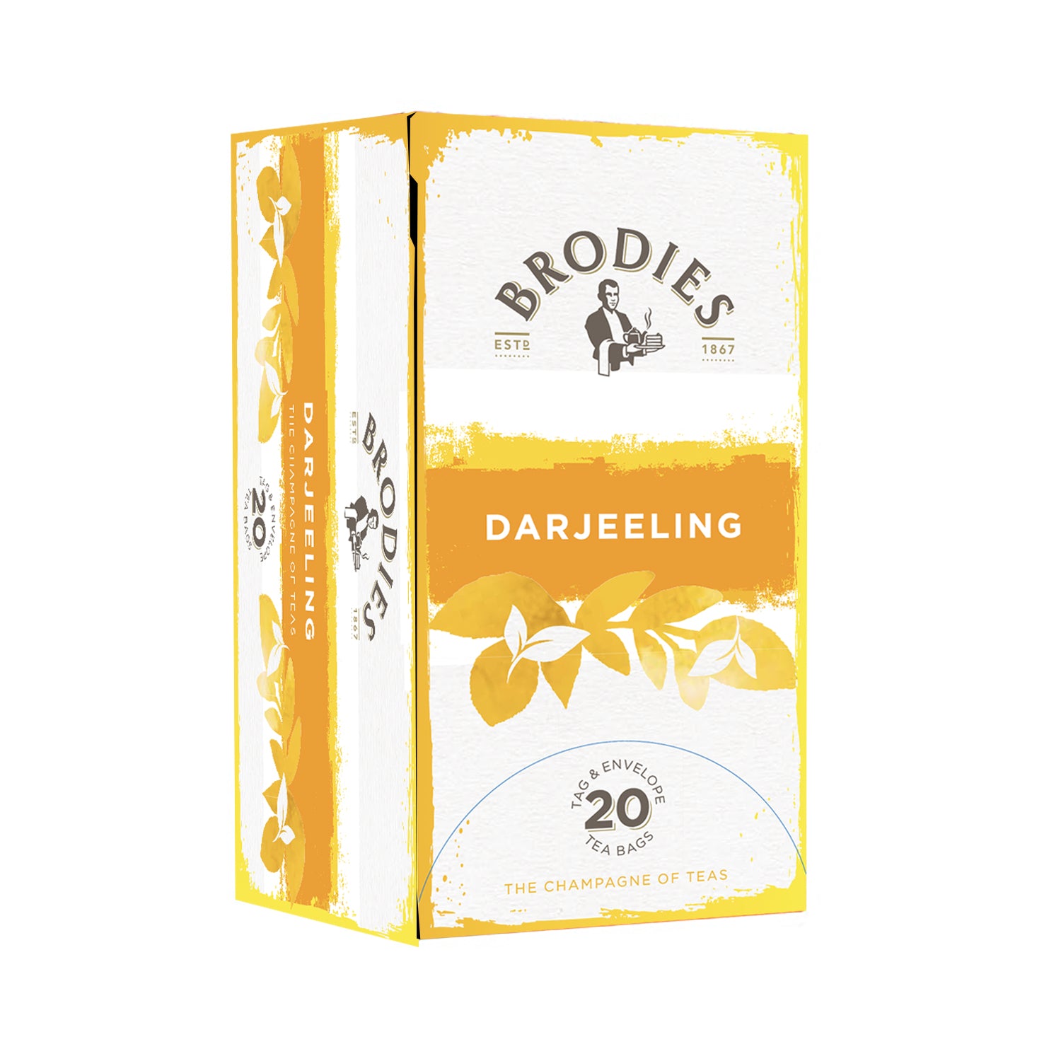 Brodies Darjeeling Tea Bags