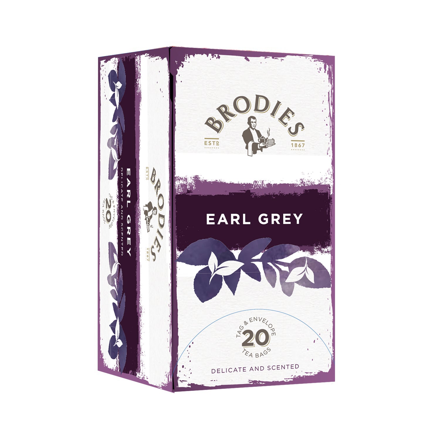 Brodies Earl Grey Tea Bags