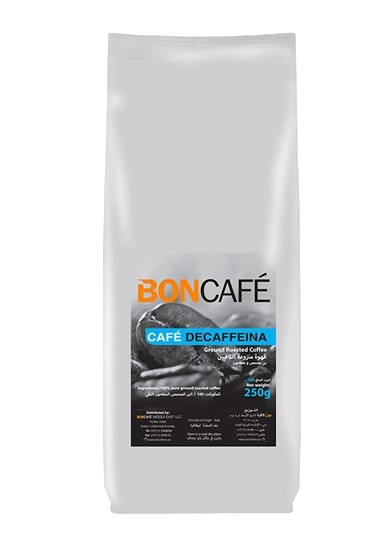 Cafe Decaffeina Ground Coffee 250gm