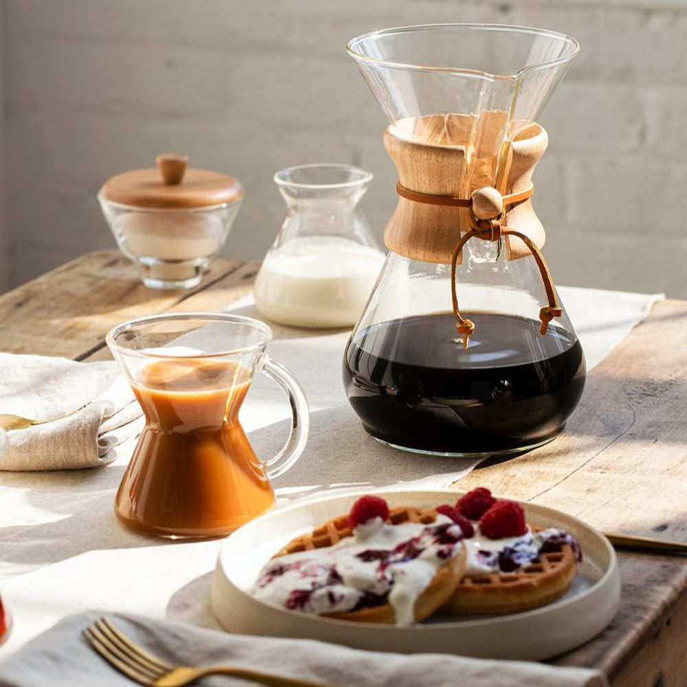 Chemex 6 Cup Coffee Maker