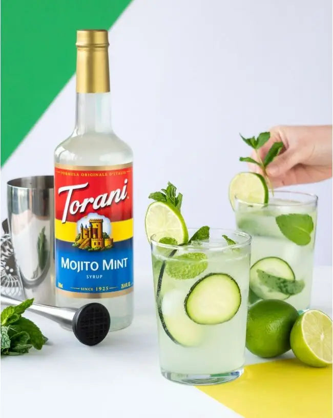 Torani Mojito Mint Syrup 750ml