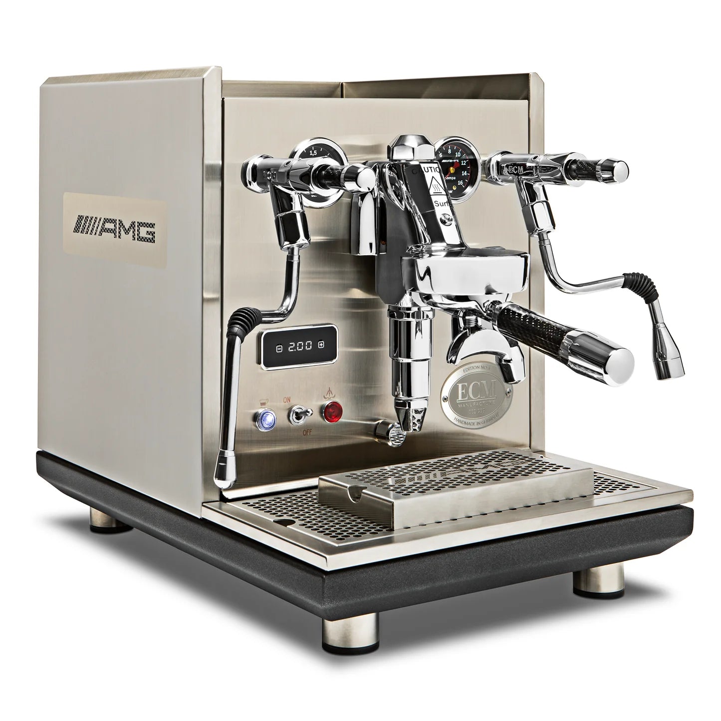 ECM AMG  Bundle Offer Espresso Machine