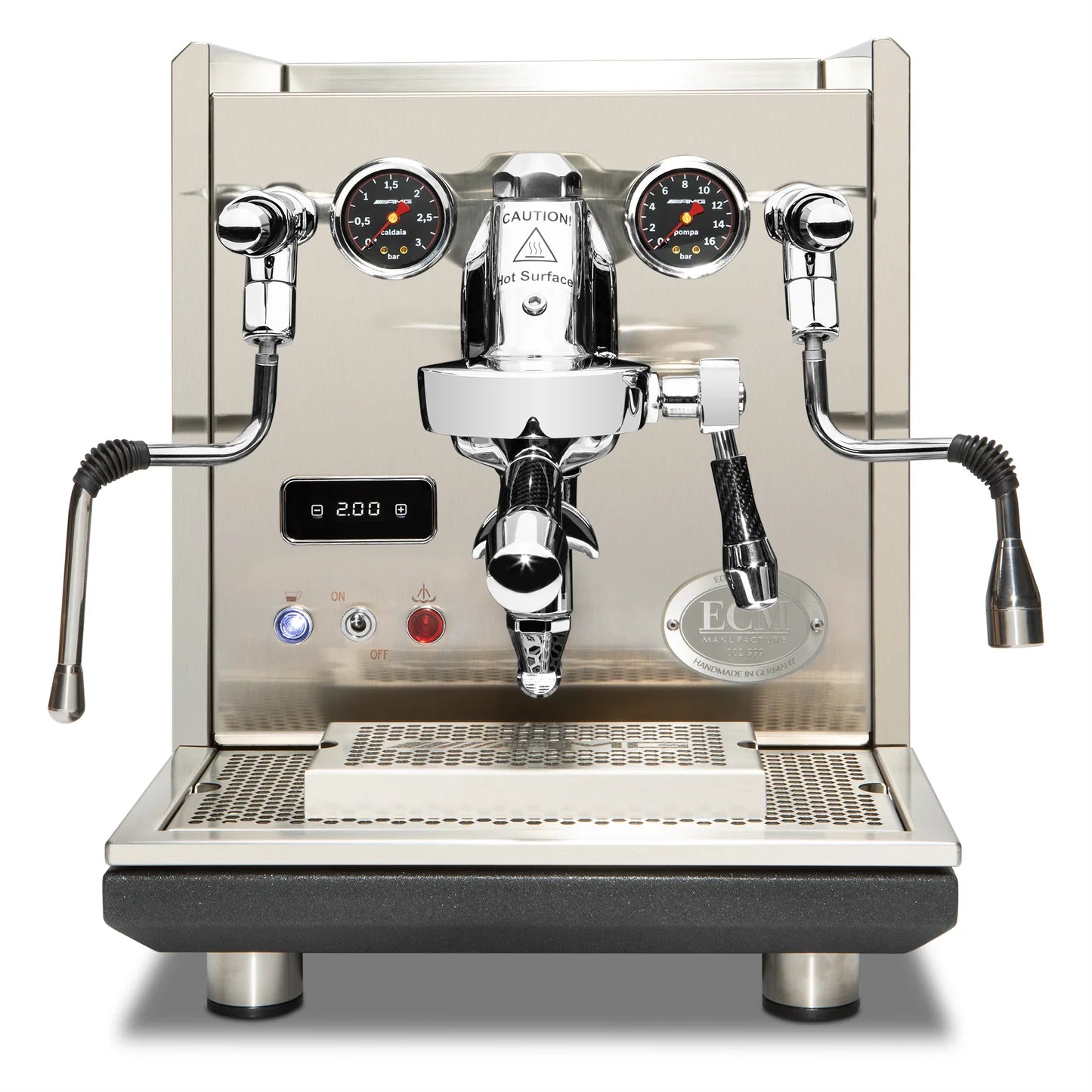 ECM AMG  Bundle Offer Espresso Machine