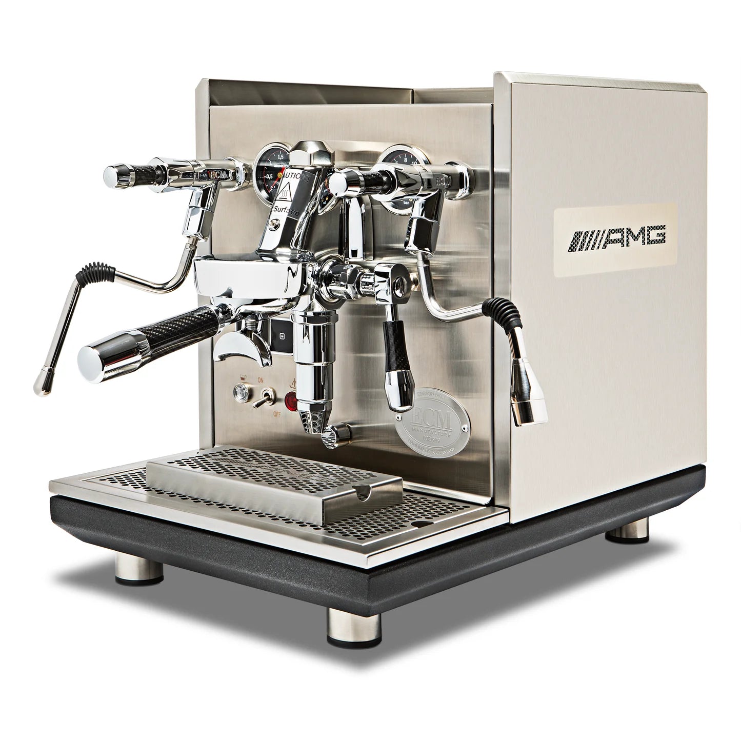 ECM AMG  Bundle Offer Espresso Machine