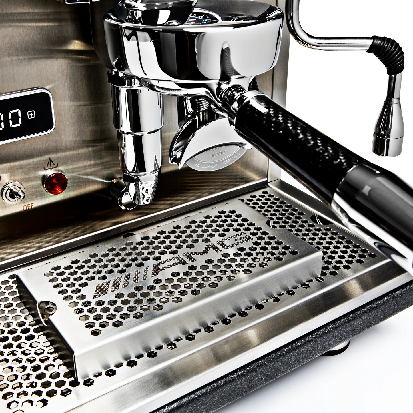 ECM Synchronika Espresso Machine - AMG Limited Edition