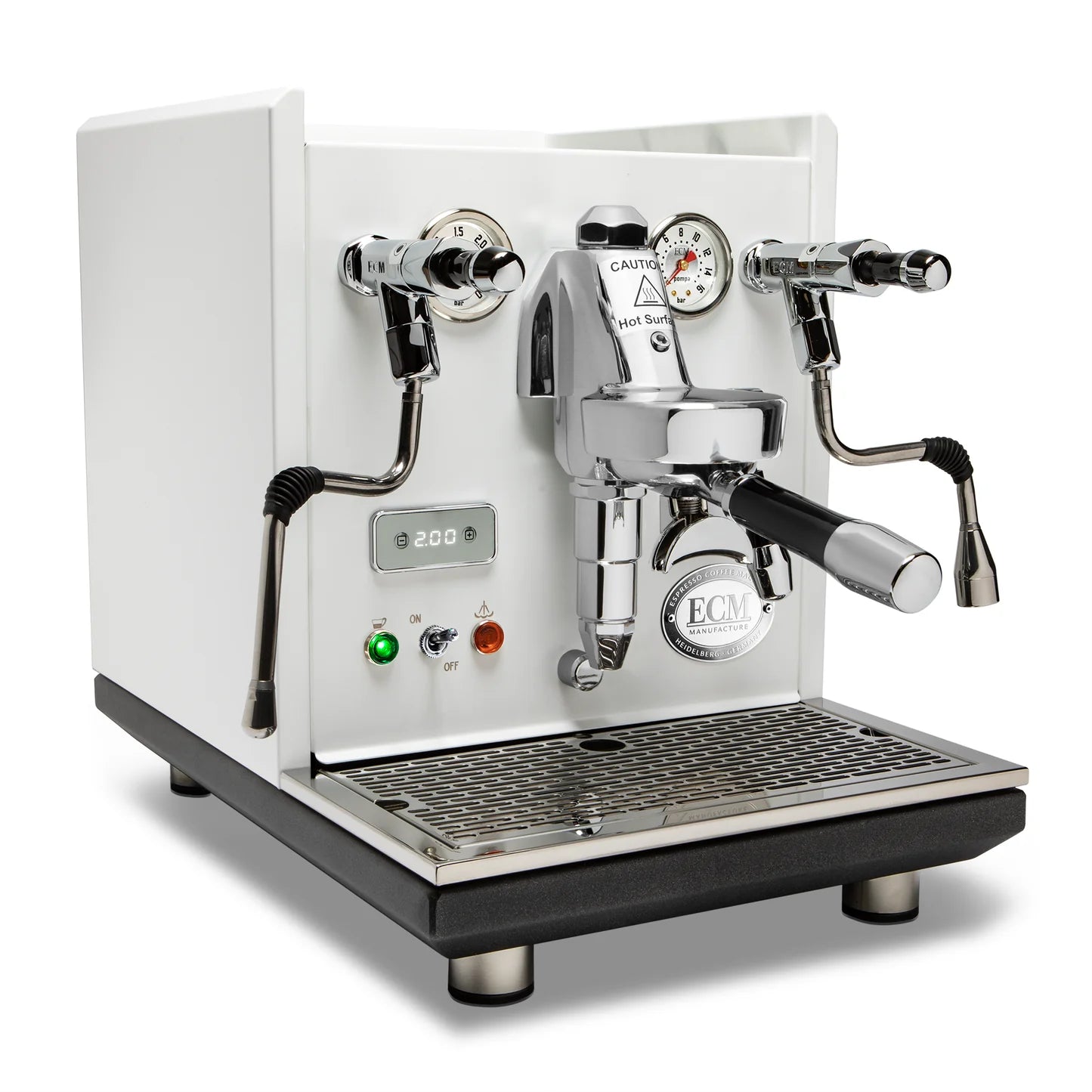 ECM Synchronika Dual Boiler Color Line Espresso Machine