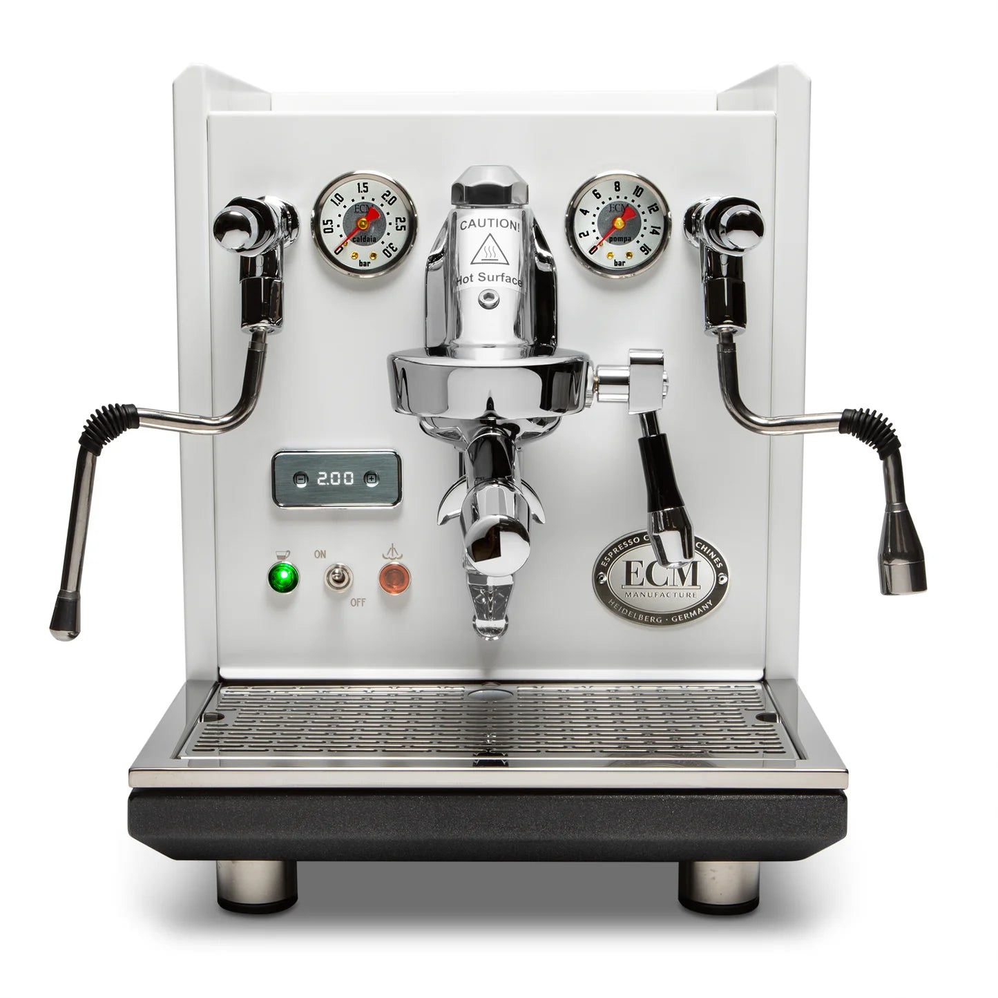 ECM Synchronika Dual Boiler Color Line Espresso Machine