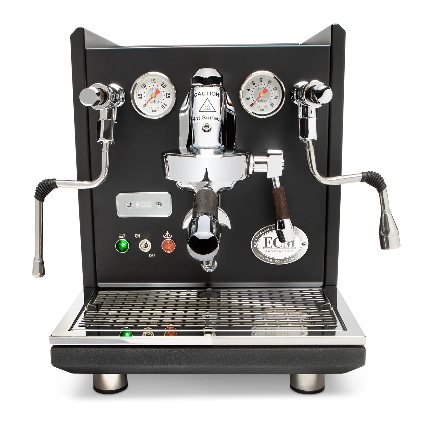 ECM Synchronika Dual Boiler Color Line Espresso Machine