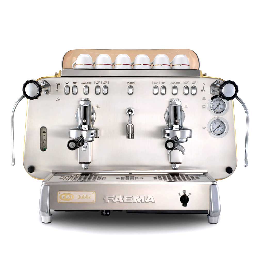 FAEMA E61 Jubile Espresso Machine