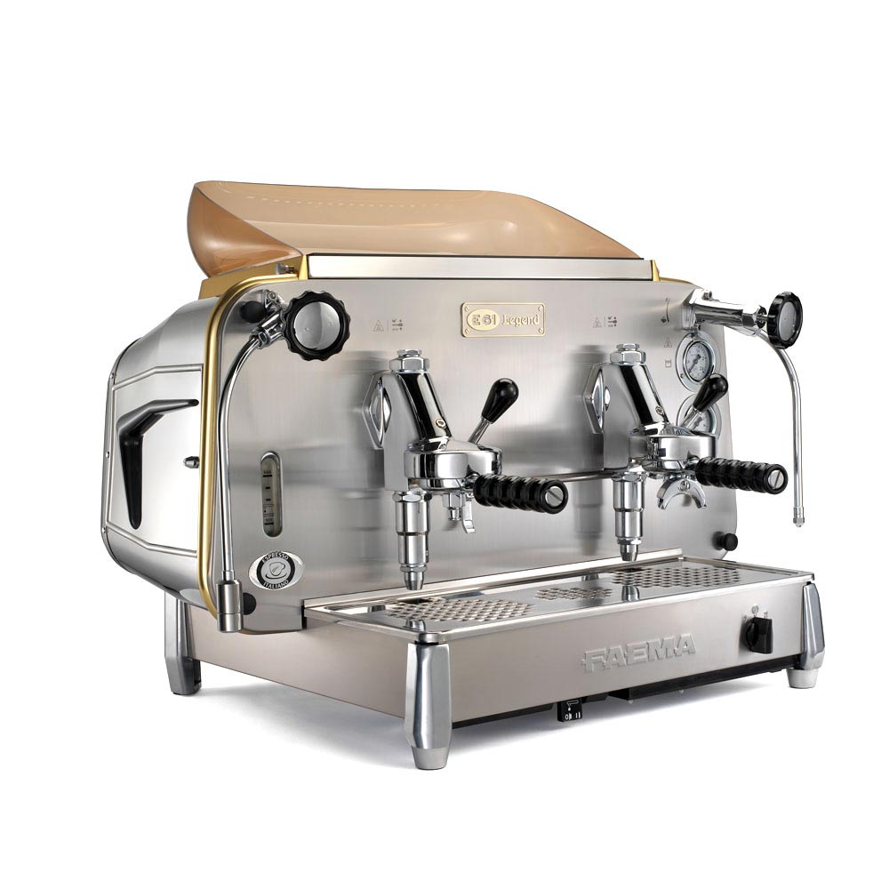 FAEMA E61 Legend Espresso Machine