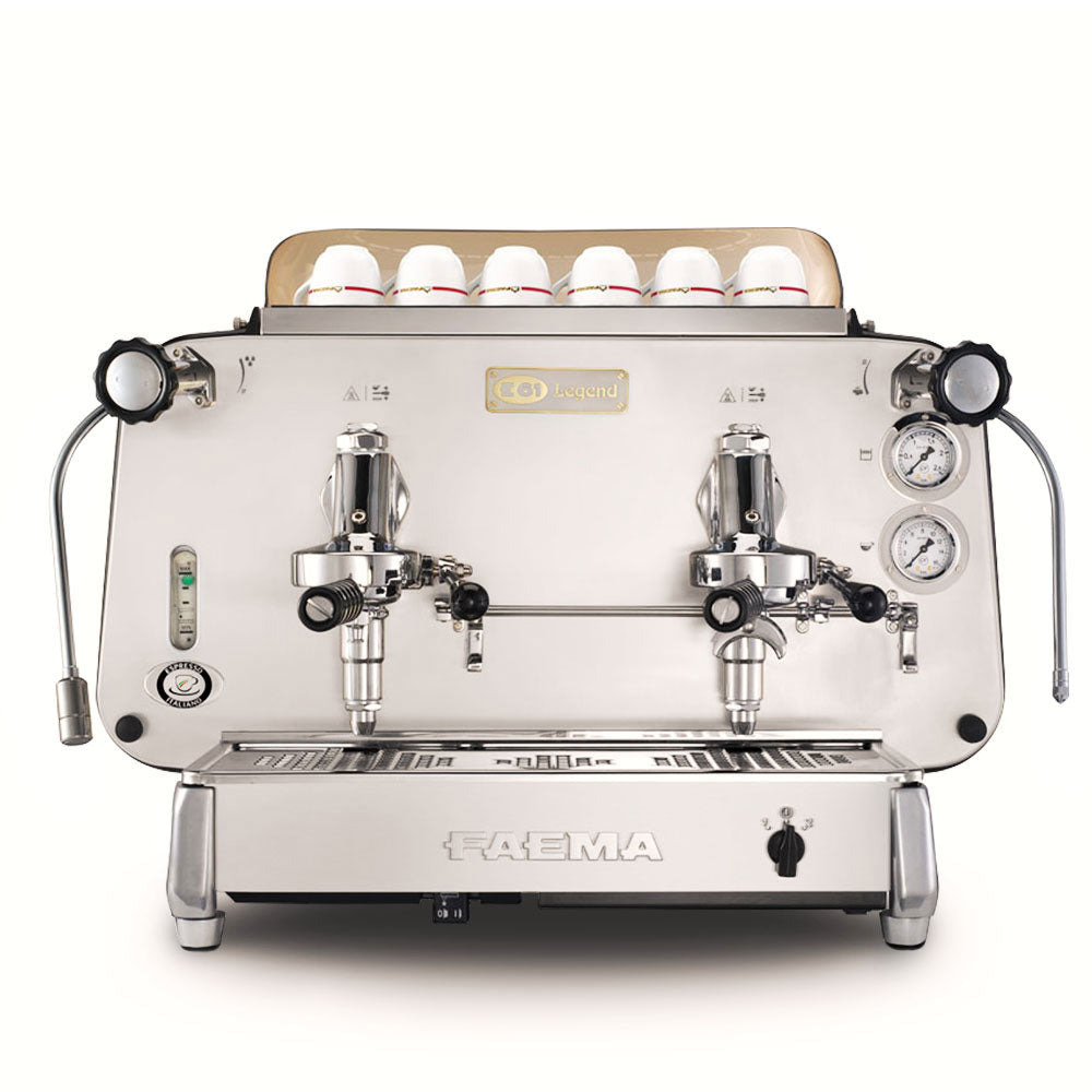 FAEMA E61 Legend Espresso Machine