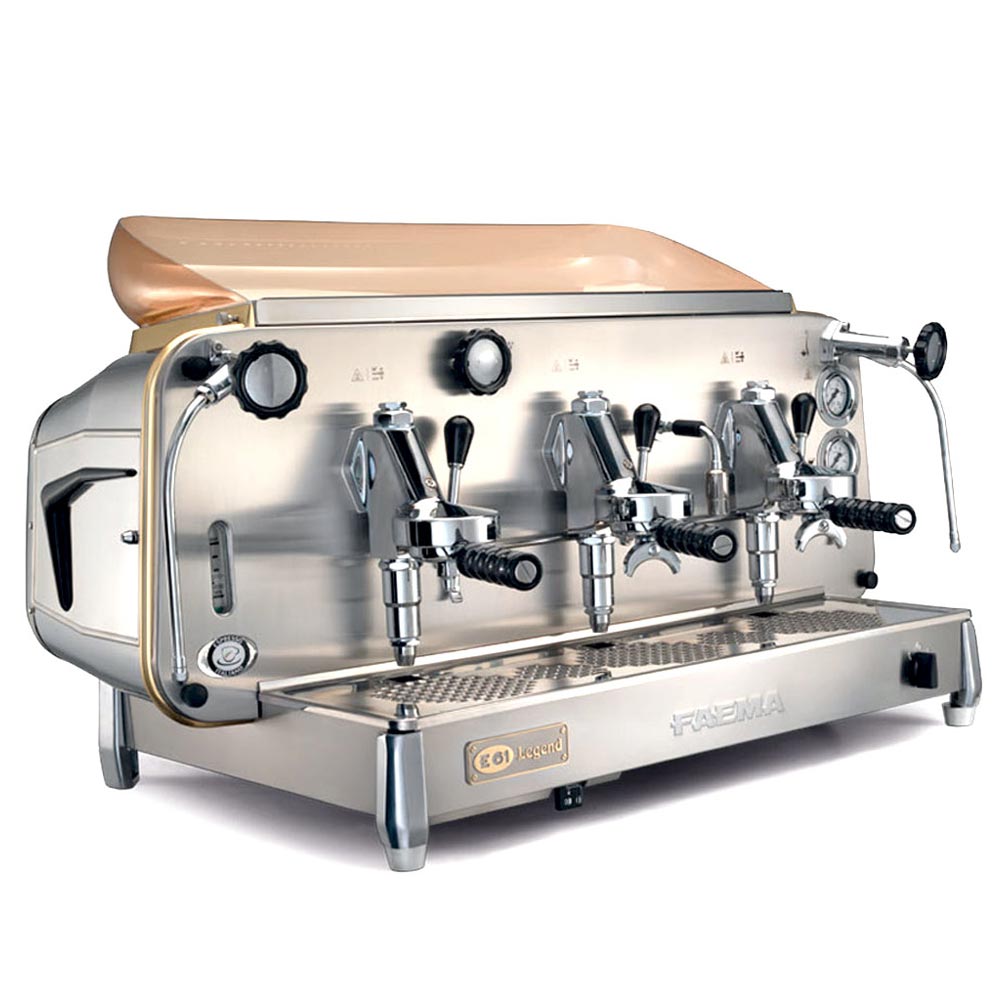 FAEMA E61 Legend Espresso Machine