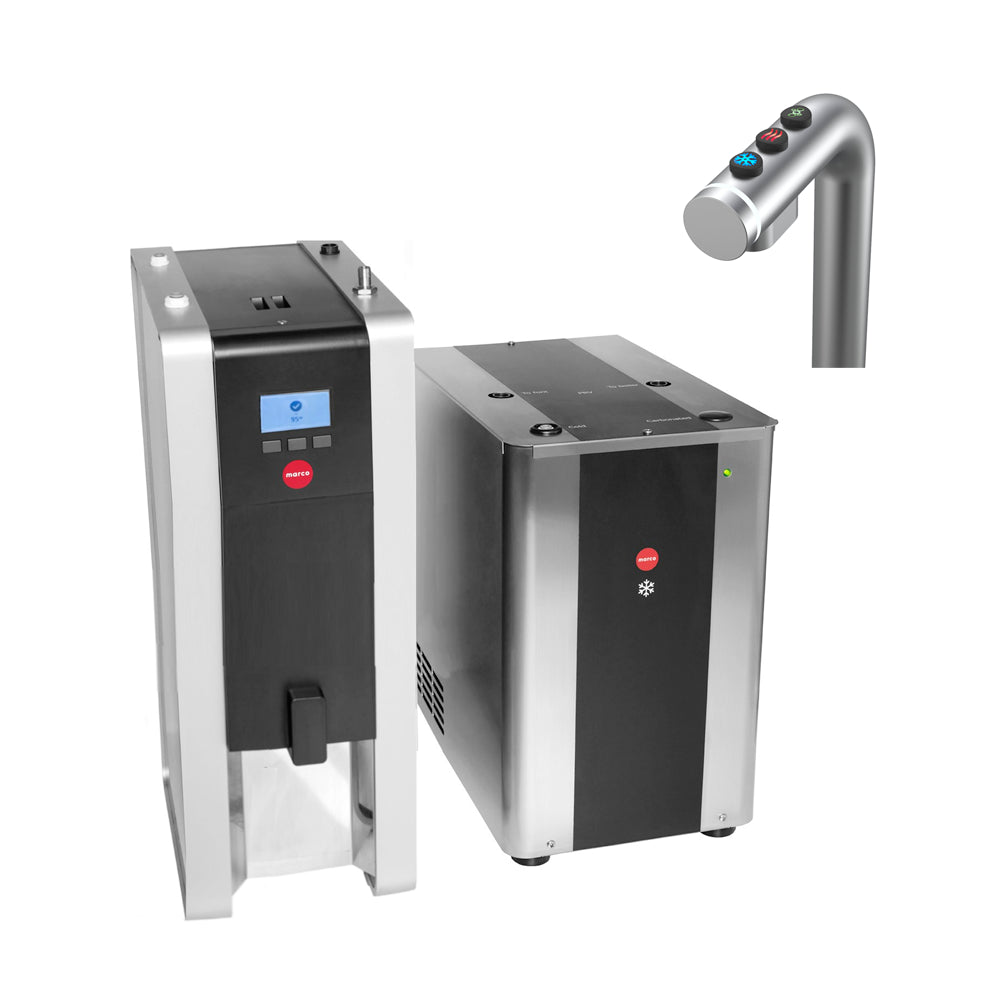 Marco FRIIA HCS – Hot, Cold & Sparkling Water Dispenser