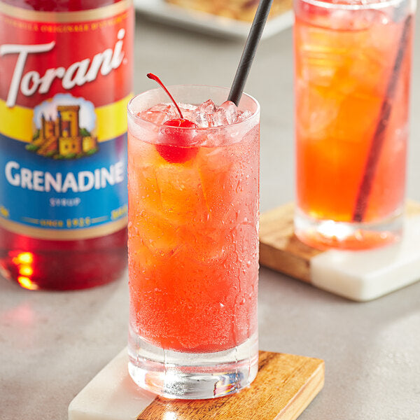 Torani Grenadine Syrup 750ml