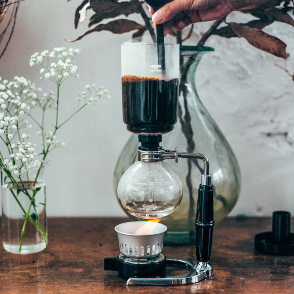 Hario Coffee Syphon "Technica" 3 Cup