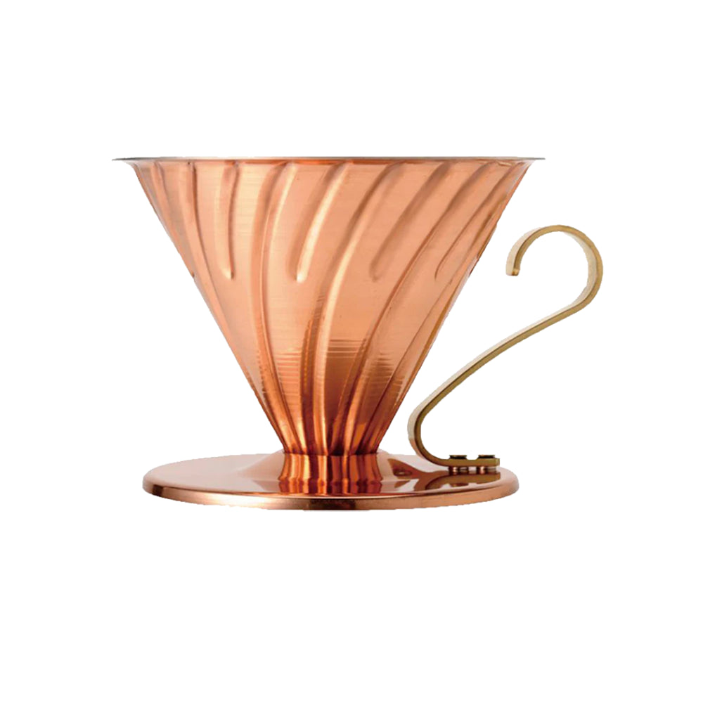 Hario V60 Dripper No.2 Copper