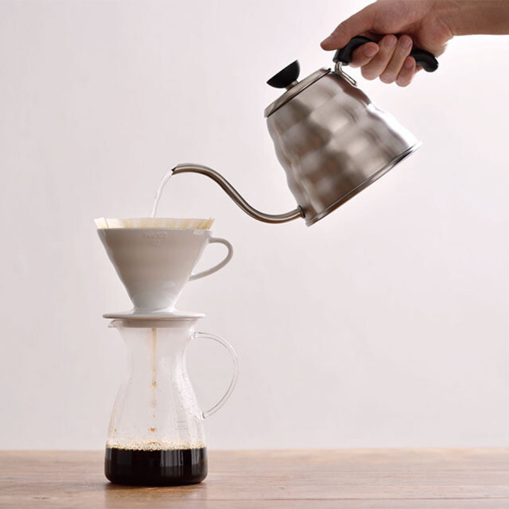 Hario V60 Coffee Dripper 02 Ceramic White