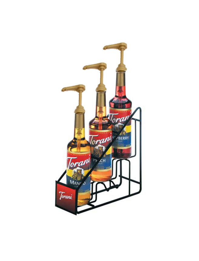 Syrup Wire Rack 3 Tier