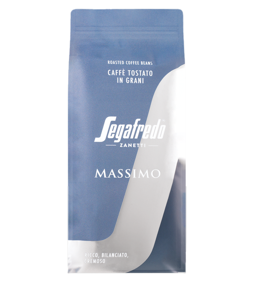 Segafredo Massimo Coffee Beans 1kg