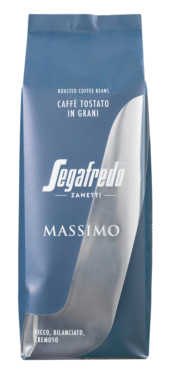 Segafredo Massimo Coffee Beans 1kg