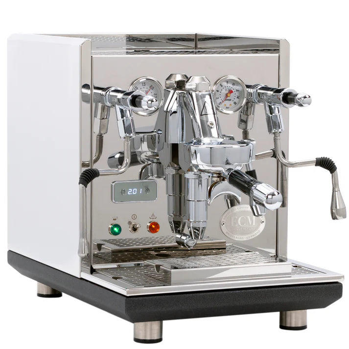 ECM Synchronika Dual Boiler Espresso Machine