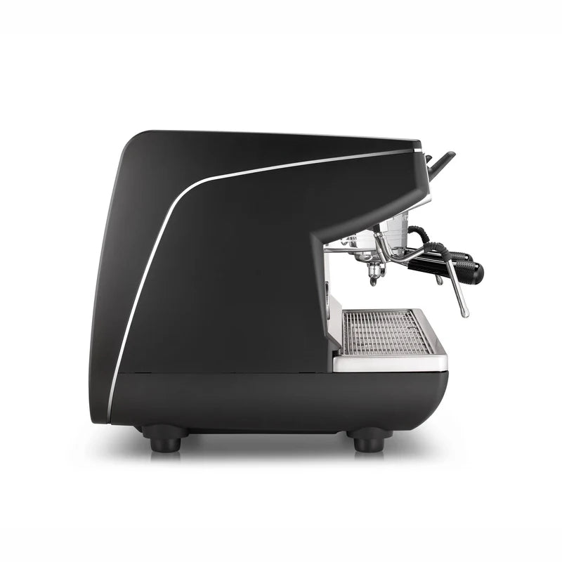 Nuova Simonelli Appia Life Volumetric Timer 2Group Matt Black