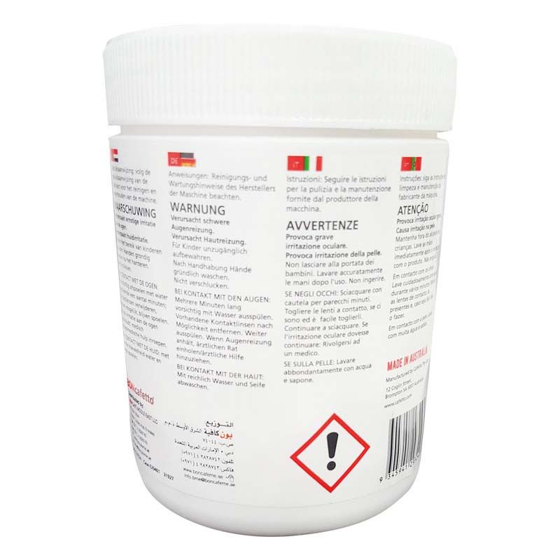 Boncafetto F20 Tablets 380Gm