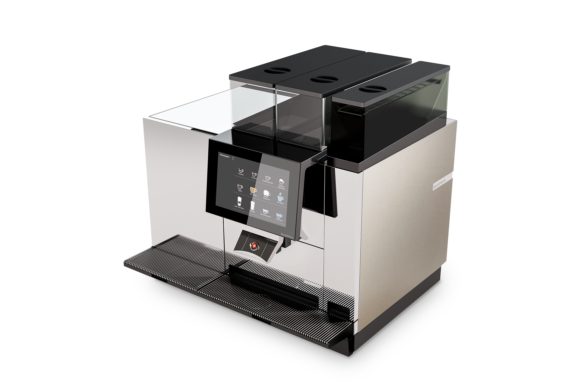 Thermoplan  Black & White 4 CTM2 PLUS RL Automatic Machine