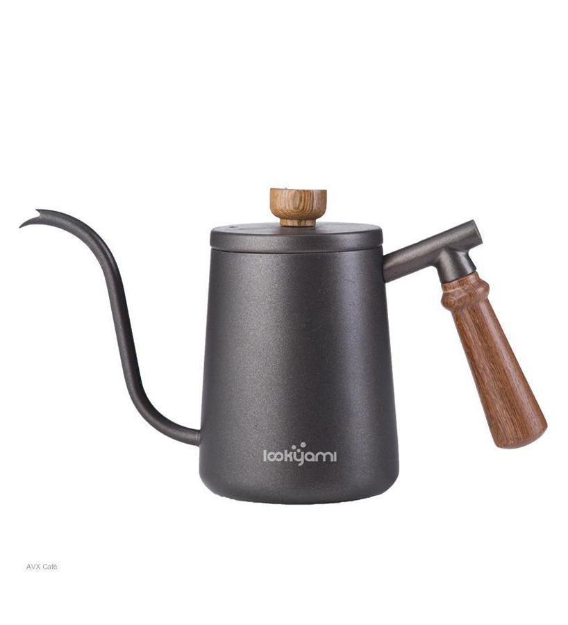 YaMi Teflon Drip Kettle – 600ml