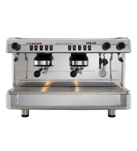 FAEMA E98 UP A/2 Groups Espresso Machine