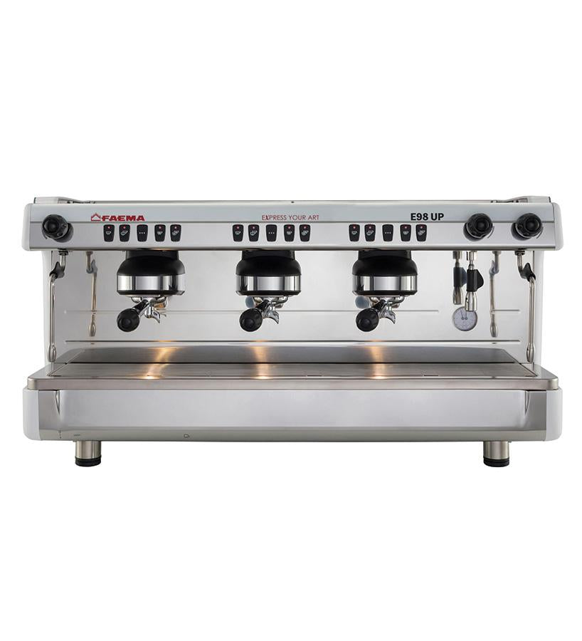 FAEMA E98UP A/3 Groups Espresso Machine