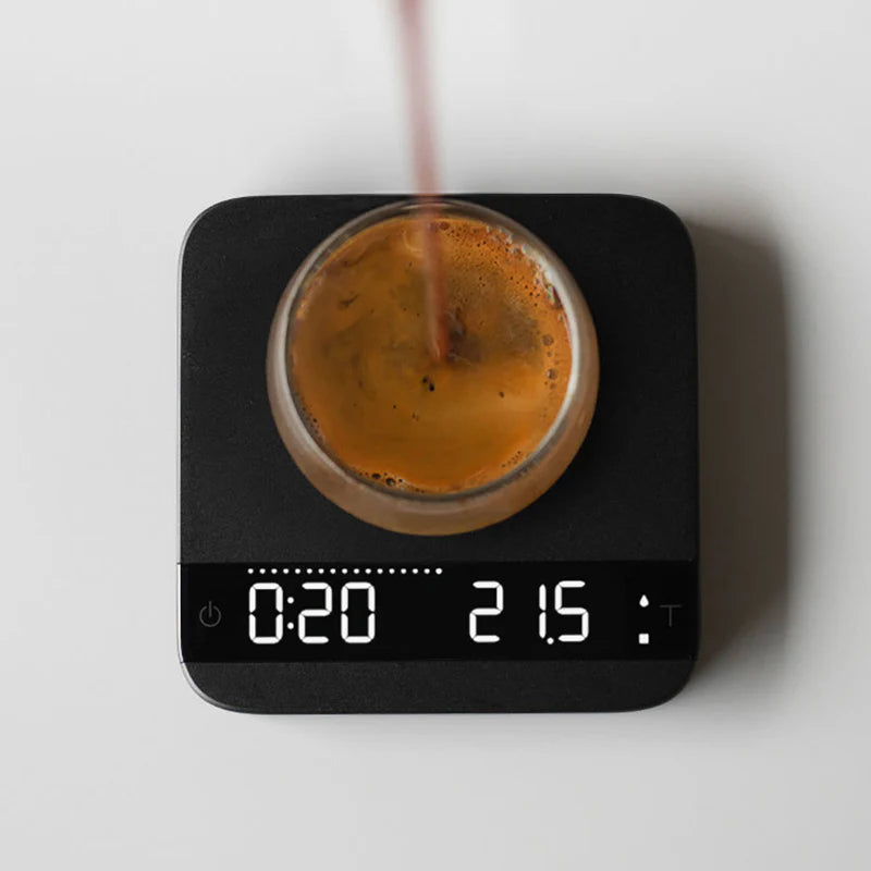 Acaia Lunar Coffee Scale - Black