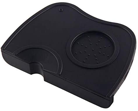 YaMi Silicone Tamping Mat – Black