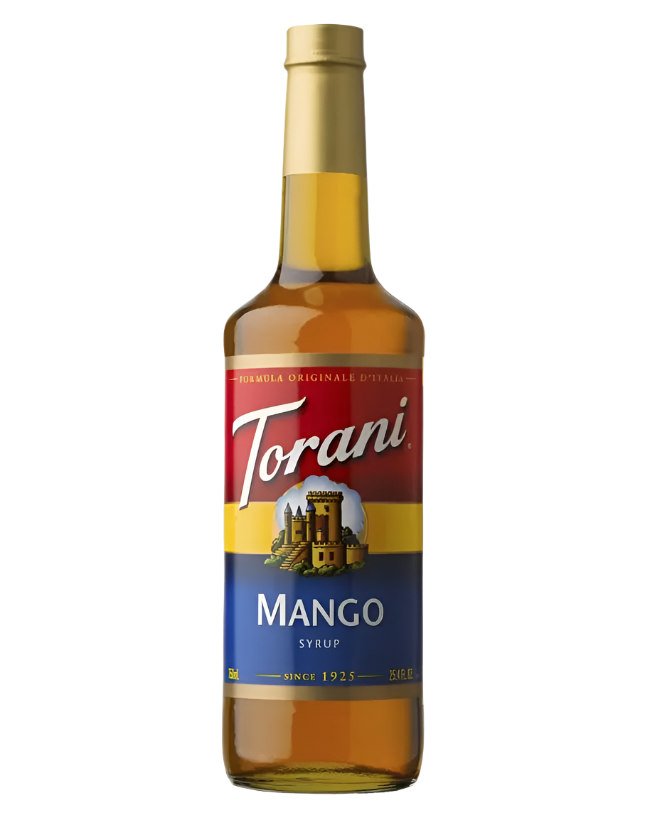 Torani Mango Syrup 750ml