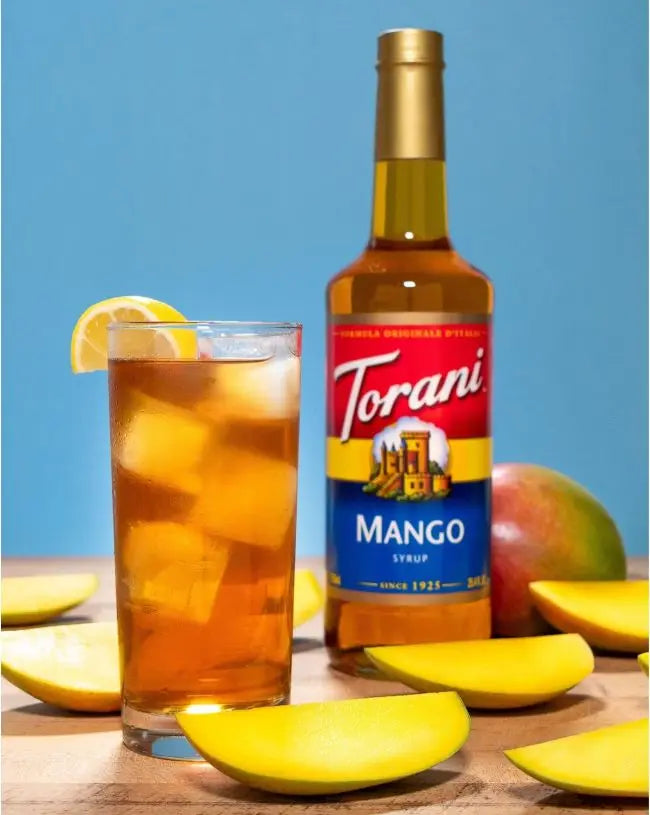 Torani Mango Syrup 750ml