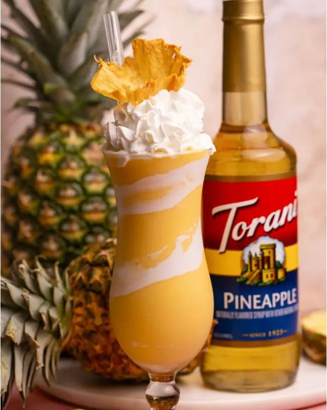 Torani Pineapple Syrup 750ml