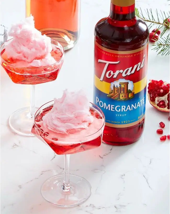 Torani Pomegranate Syrup 750ml